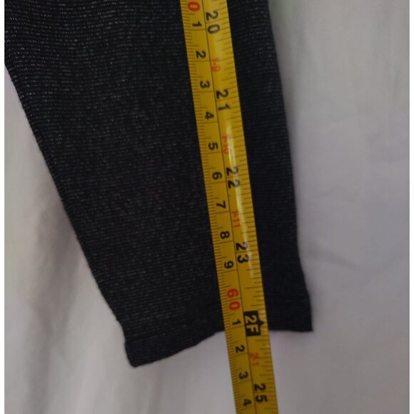 Colsie, short polyester and spandex short jumpsuit, dark gray color for women. - Picture 6 of 6